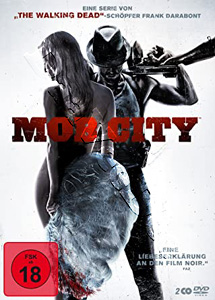 Mob City  (2013) (DVD)